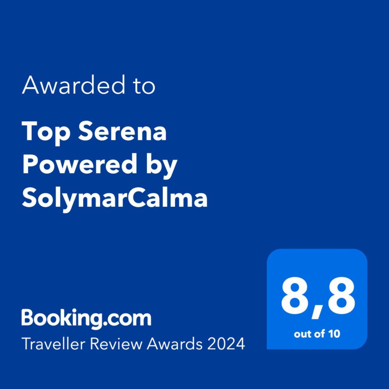 Welooveyou Top Serena Κόστα Κάλμα Εξωτερικό φωτογραφία